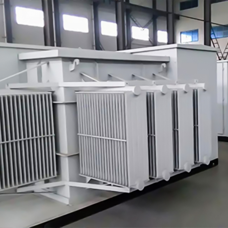 Pad Mount Prefabricated Substation transformer